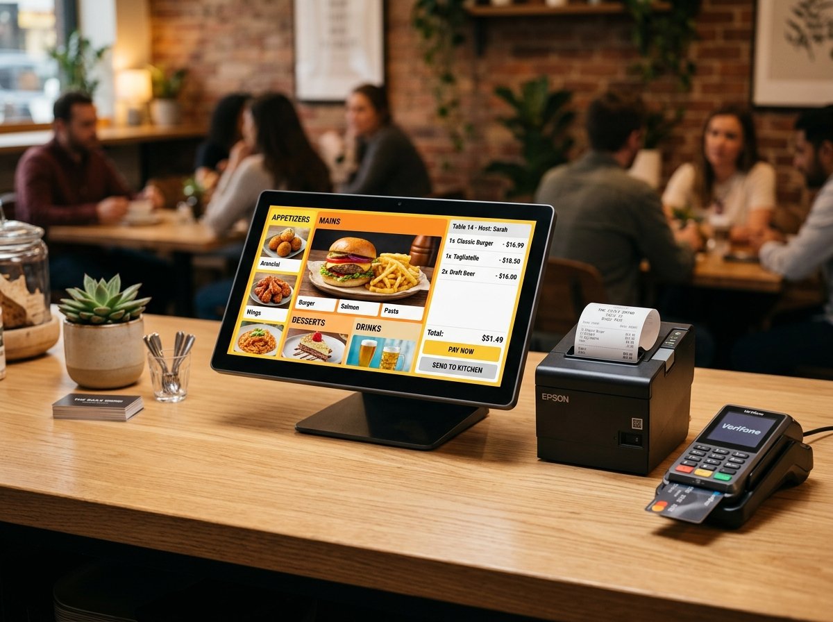 IOTISH-POS System
